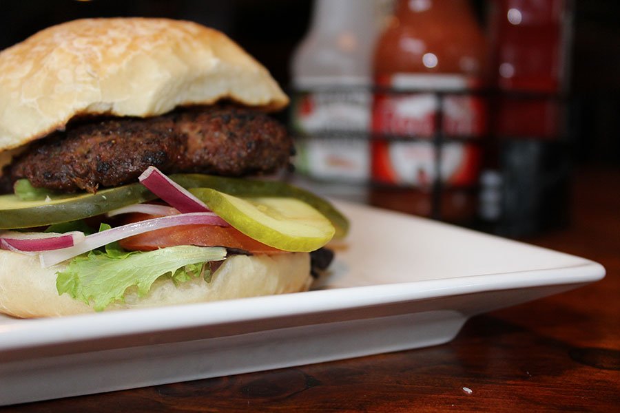 greensleevespub's tweet photo. Delivery &amp; curbside takeout til 8:30 every day, from @GSUptown! Burgers, wings, nachos, fish &amp; chips, pan-fried cod and more, brought to your door or delivered to your car. Call 738-7014 - thank you! #UptownStJohns @nleats https://t.co/85AZw77sQL