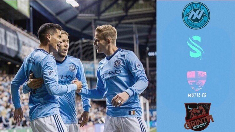 ⚡️Matchday / Jour de match :
🏆@VPNPS4Officiel :
- 🆚 ShieldEsport
🏆 <a href="/LFE_ESPORT/">LFE</a> 
- 🆚 MGT13 eS
- 🆚 Grinta Fraternity
📺 Live : m.twitch.tv/nyx_fc/profile