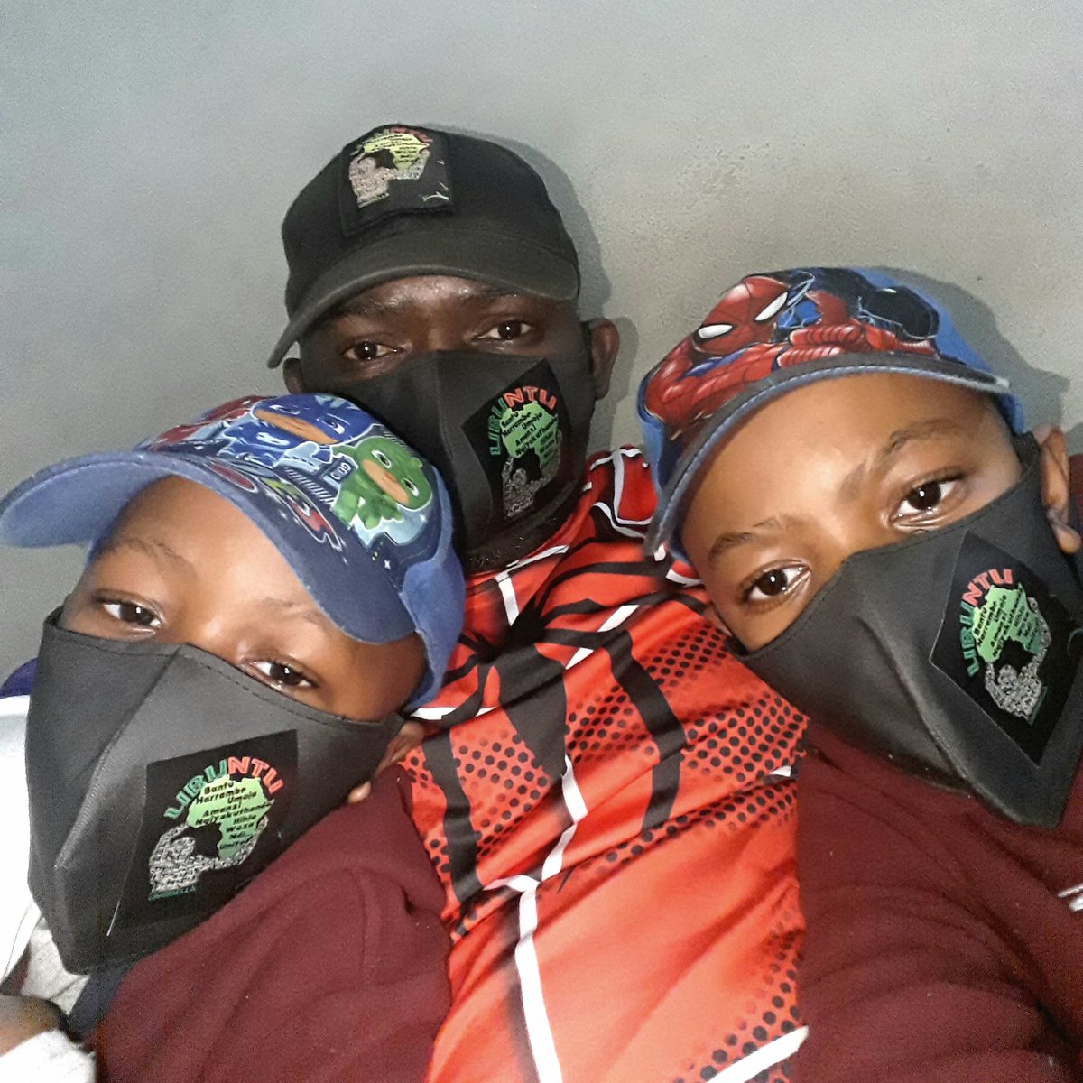 kasoziMo's tweet photo. In the spirit of Ubuntu,  we shall overcome this Pandemic 
#Covid-19 https://t.co/vnURdxy70N