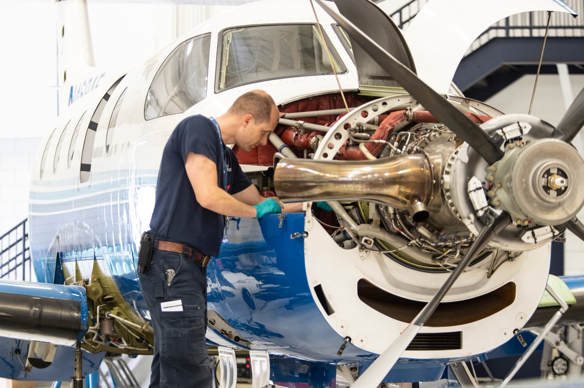 PlaneSenseInc's tweet photo. We’re Hiring! PlaneSense is looking for:

-A&amp;P Technicians 
-Aircraft Maintenance Controllers
-Avionics Technicians 

Learn more at https://t.co/2Hoo1nuMts

#aviationjobs #aircraftmaintenance #avionics #maintenancecontroller #PC12 #PC24 #Pilatus #PSM https://t.co/SdsZnTbi6F