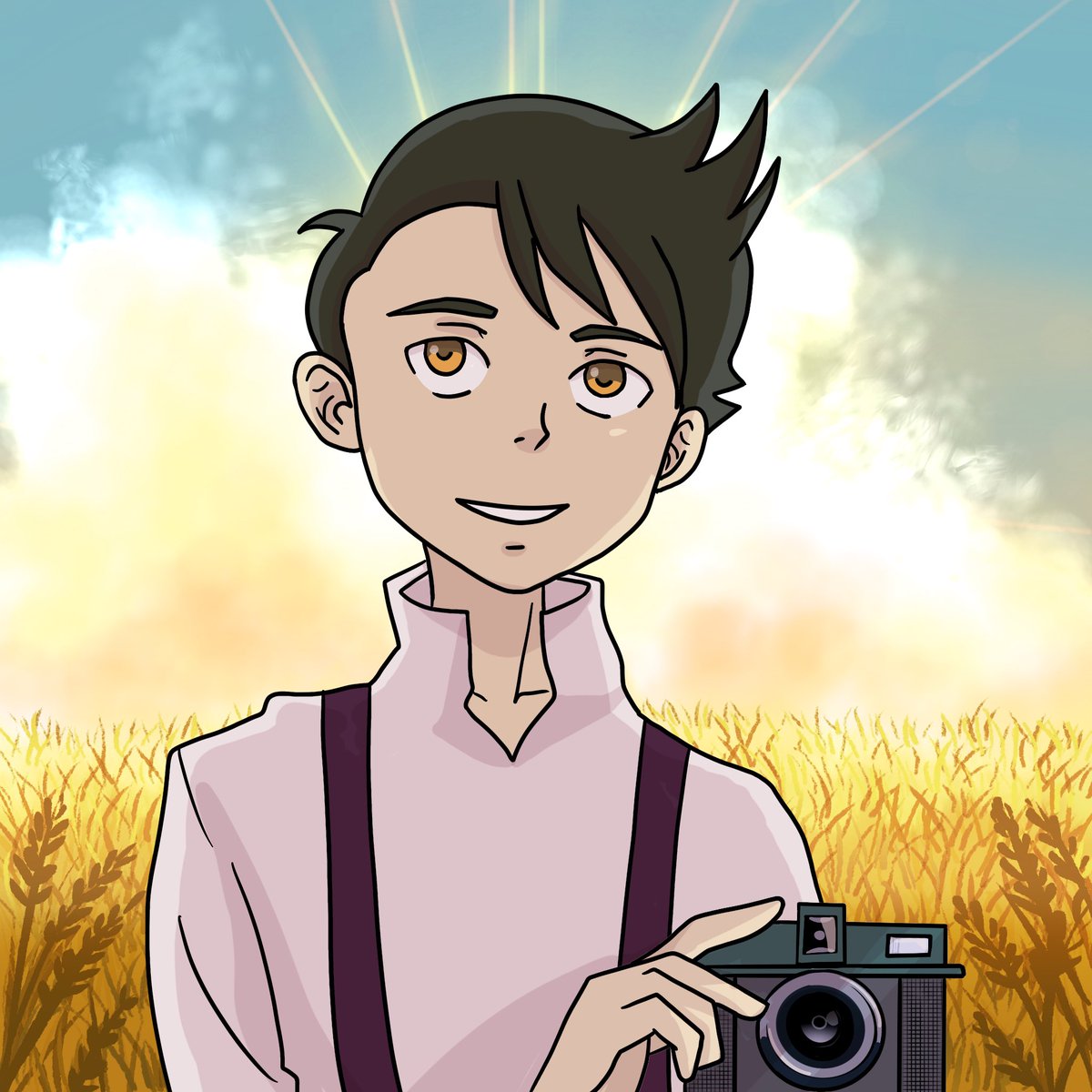 dianasaurstudio's tweet photo. Concept art for my upcoming submission for the #WEBTOON contest!! #webtooncanvas #canvascreators #webtooncanvascreators #webtooncontest #webcomic #anime #manga #art #characterart #conceptart #shortstorycontest https://t.co/L1UxcMDq6w
