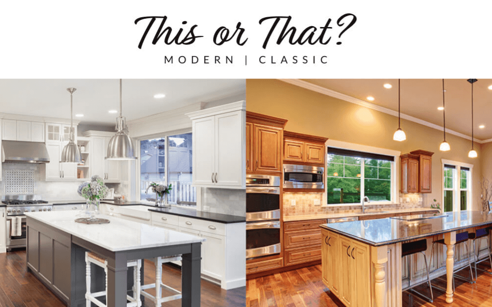 vincent_colbert's tweet photo. Which kitchen style would you choose? Comment below! #Farmingtonhillshomes #westbloomfieldhomes #realestateagent #listmyhome #sellmyhome #investmentproperties https://t.co/xtXWbDfFo6