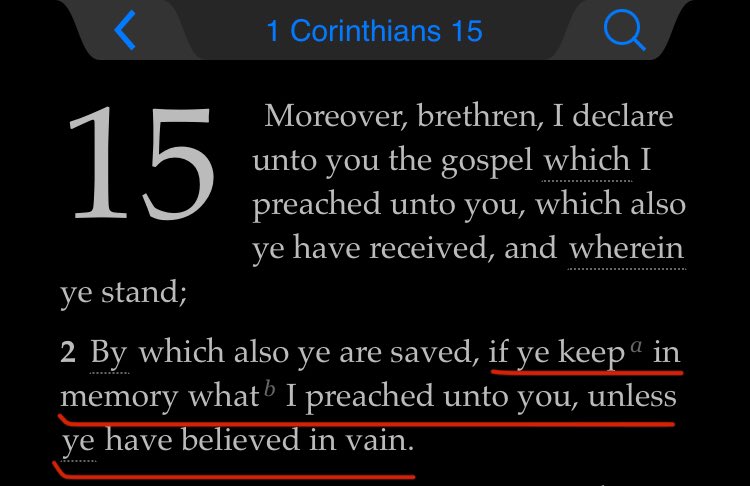 They had called Him “Lord” but had not made Him Lord, this puts a whole new perspective into Romans 10:9-10. The declaration is by a heart of faith, aided by the Spirit and initializes submission to Jesus Christ as Master.And the proof of your salvation is your continuing in it.