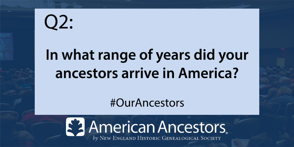 American Ancestors tweet media