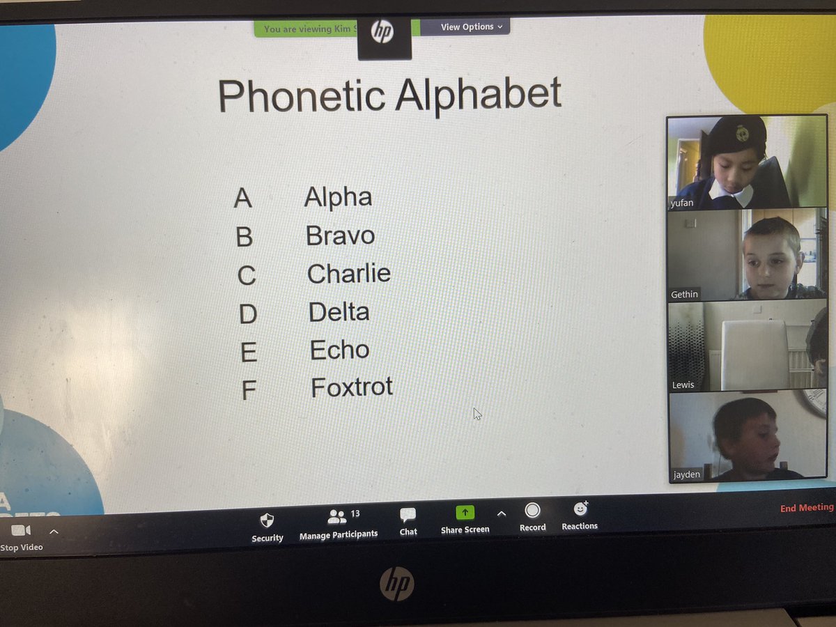 MHSCC564's tweet photo. Great effort on the Zoom sessions this evening.

Juniors - Phonetic Alphabet

NEC/Cdts - Weather Forecasts

Cdt1st/OC - Community Activities

AC/LC/POC - Leadership Styles

RMCs - Healthy Eating

#GoTeamMilfordHaven 
#GoTeamTenby
#TwoUnitsOneTeam
#FallInAtHome
#VirtualUnit https://t.co/vmnibMSsEK