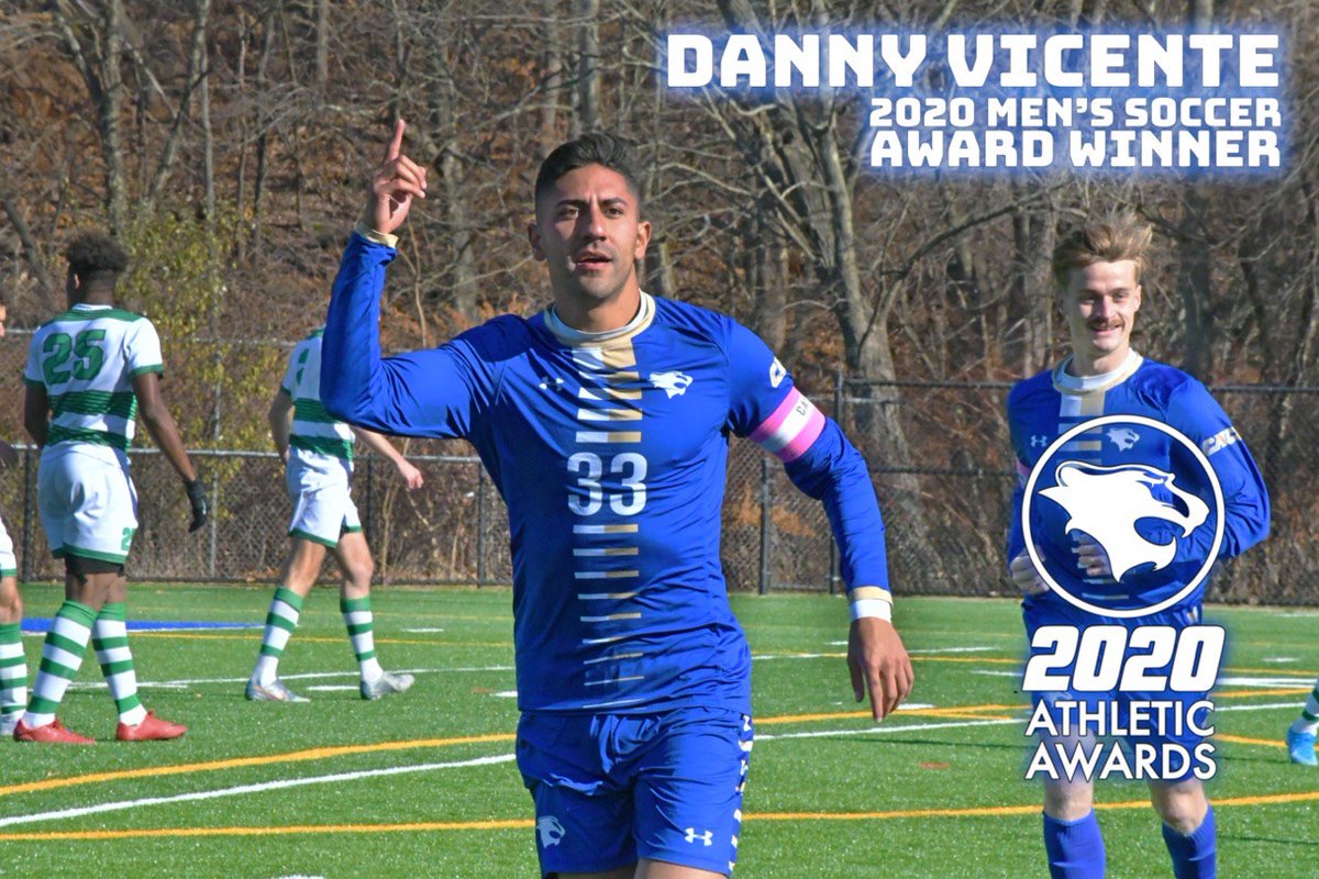 GCULions's tweet photo. RECAP: Anissia Fucci &amp; Danny Vicente chosen for 2019-20 @gcuwsoccer &amp; @menssoccerGCU Coaches Award, respectively. Tune in TODAY at 5:30 p.m. as we announce the Coaches Award winners for both @gcusb &amp; @georgiancourtvb! #GCUnity @CACC01 @Georgiancourt https://t.co/juseio5PpO