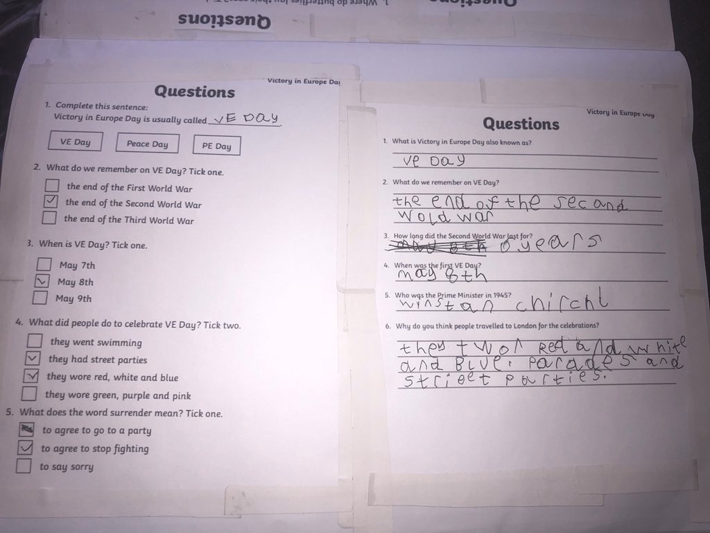 sophP18's tweet photo. Home schooling for riley! Might start getting the kids to call me miss soon! 😂🥰 @st_michaels_ce https://t.co/1q2A5Q65ao