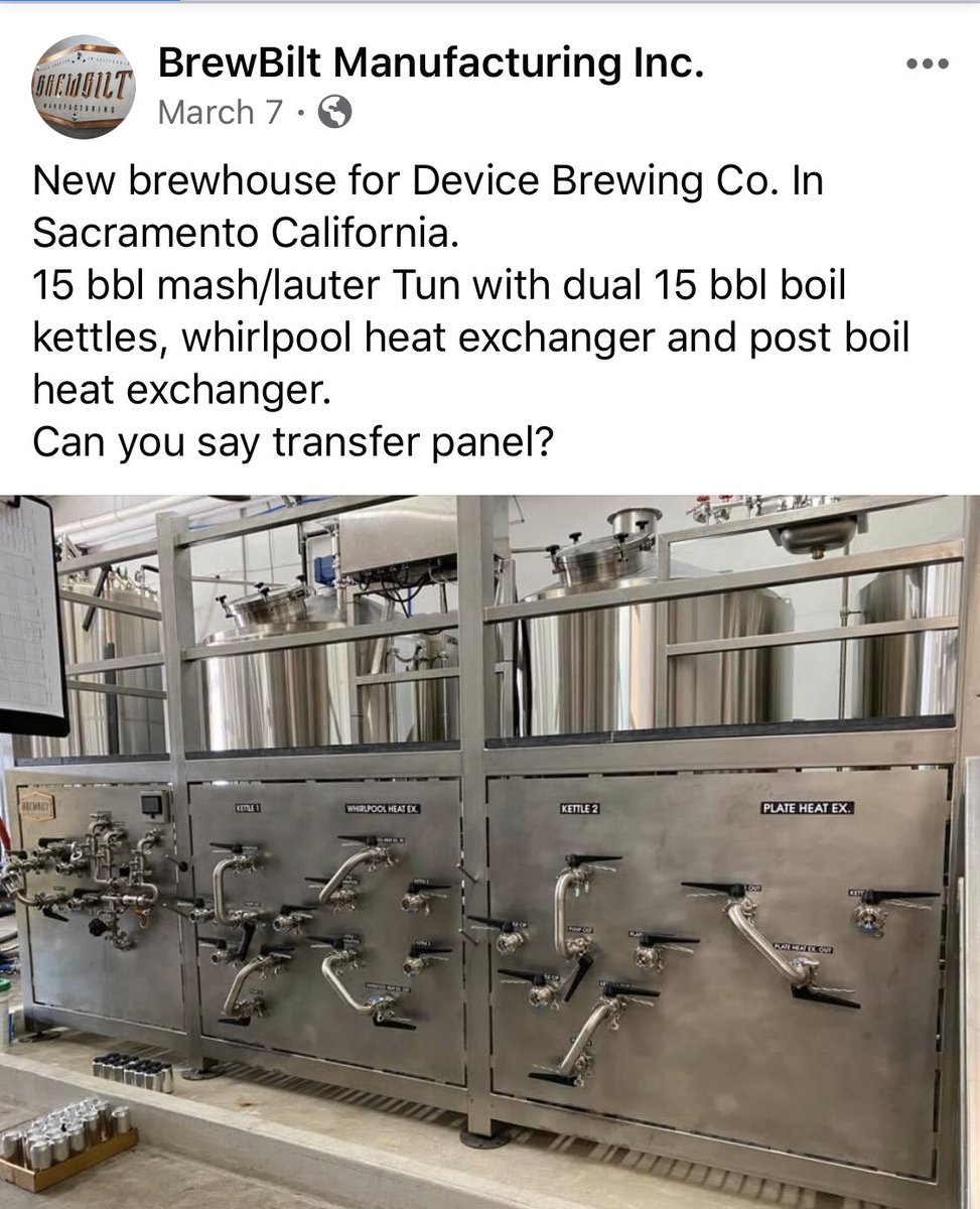 zoneblitzzzz's tweet photo. $BBRW delivered products in action Q1 10Q soon #FOMO #brewbilt #craftbeer $FB $AAPL #pennystock #buystock #bargain #trading #NASDAQ #OTC $OPK https://t.co/18unW1m6PY
