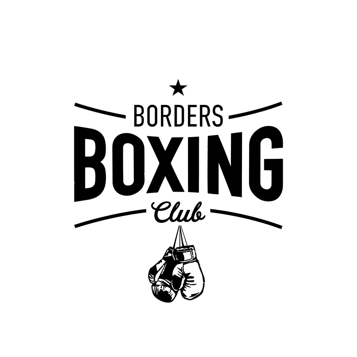 pmgd_'s tweet photo. pmgd has designed branding for the #BordersBoxingClub. The Selkirk based new purpose gym is run by coaches Vicki, Pat & Billy Mulroy. Corona has put halt to the emerging club's gym sessions, but look on their FB page for #TrainingatHome circuits to stay fighting fit for now. ๐ช๐ป๐ฅ https://t.co/v306tK034a