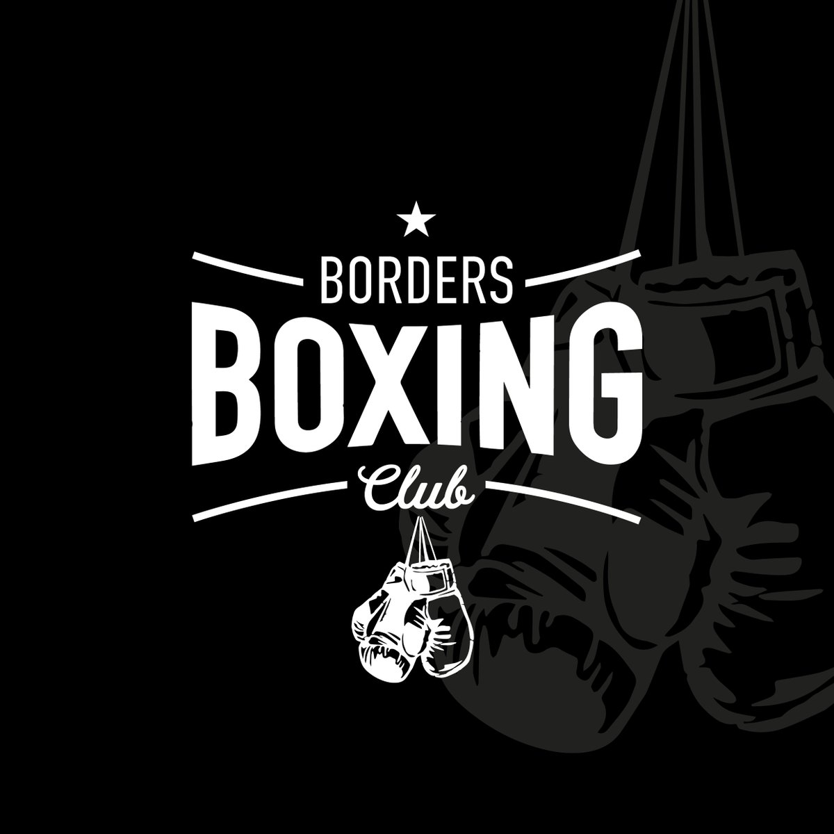 pmgd_'s tweet photo. pmgd has designed branding for the #BordersBoxingClub. The Selkirk based new purpose gym is run by coaches Vicki, Pat & Billy Mulroy. Corona has put halt to the emerging club's gym sessions, but look on their FB page for #TrainingatHome circuits to stay fighting fit for now. ๐ช๐ป๐ฅ https://t.co/v306tK034a