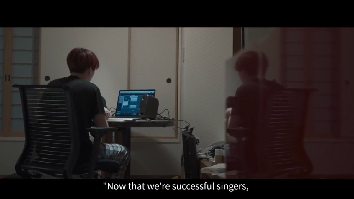 “If I approach it in that way, it just becomes meaningless.”— min yoongi: break the silence (2020)