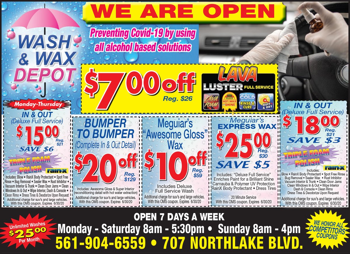 My Living Magazines on Twitter "Make your car sparkle and shine with