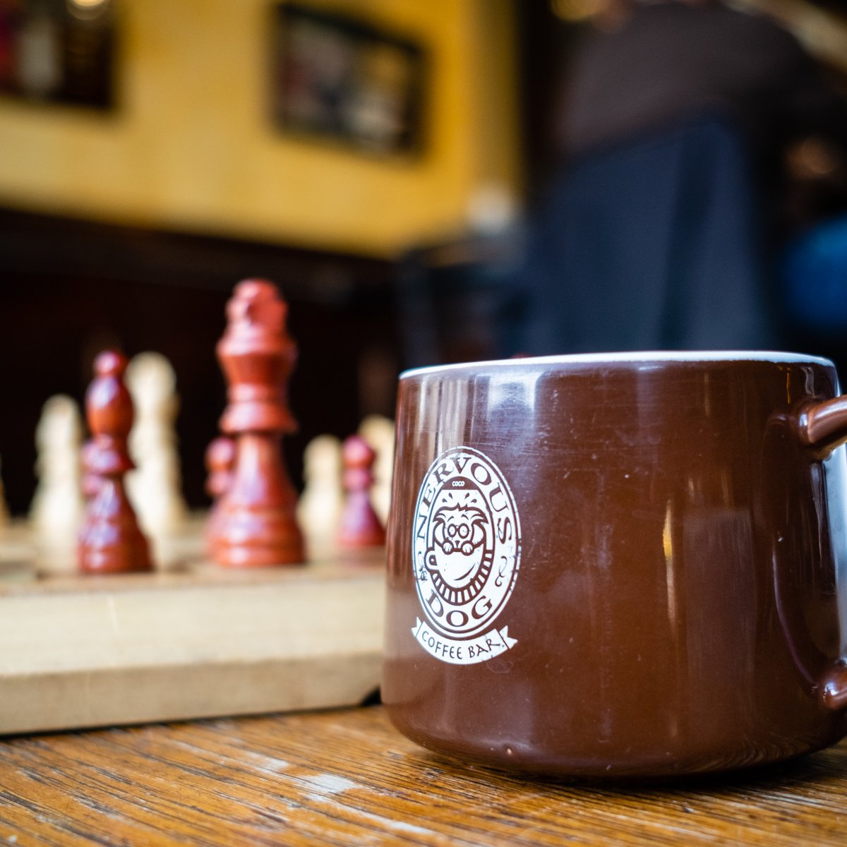 Still takin' life one cup at a time- our mug is always half full! Hope you are all holding optimism in the face of all this as well. Please stay tuned for an update; our kinda awesome online store remains open, and we anticipate some news REALLY SOON for you locals; cu soon!!!