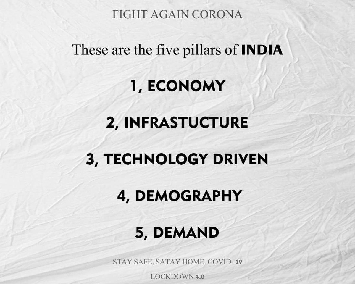 Krunal83522816's tweet image. #GoLocal 
#bevocal
#standforunity 
#StayHome 
#StayHomeStaySafe