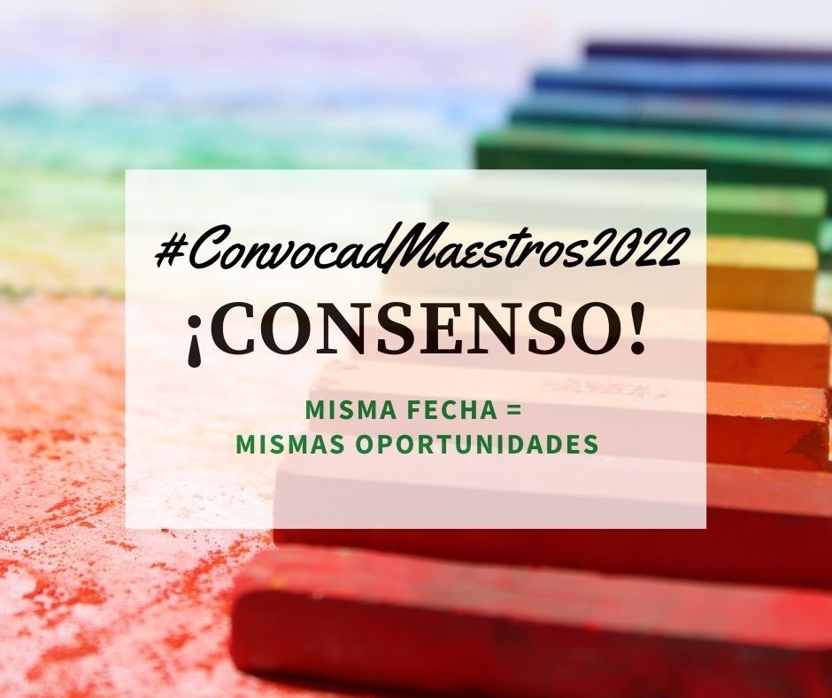 miriam92239224's tweet photo. Los interinos necesitamos respuestas. Necesitamos organizar el curso que viene. #TodoAl2022 #ConvocadMaestros2022 @CelaaIsabel
@eossoriocrespo
@educacmadrid
@educaciongob
@ComunidadMadrid
@ugtedupublicam1
@Lwena7
@MariaPastorV
@Isabelgalvin
@equipoGabilondo
@ierrejon https://t.co/lVe7yRSimv