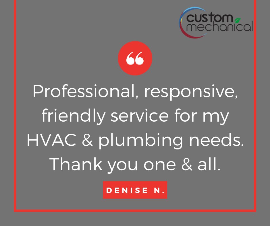 CustomMech's tweet image. You all really know how to brighten our day. Thank you! #TestimonialTuesday