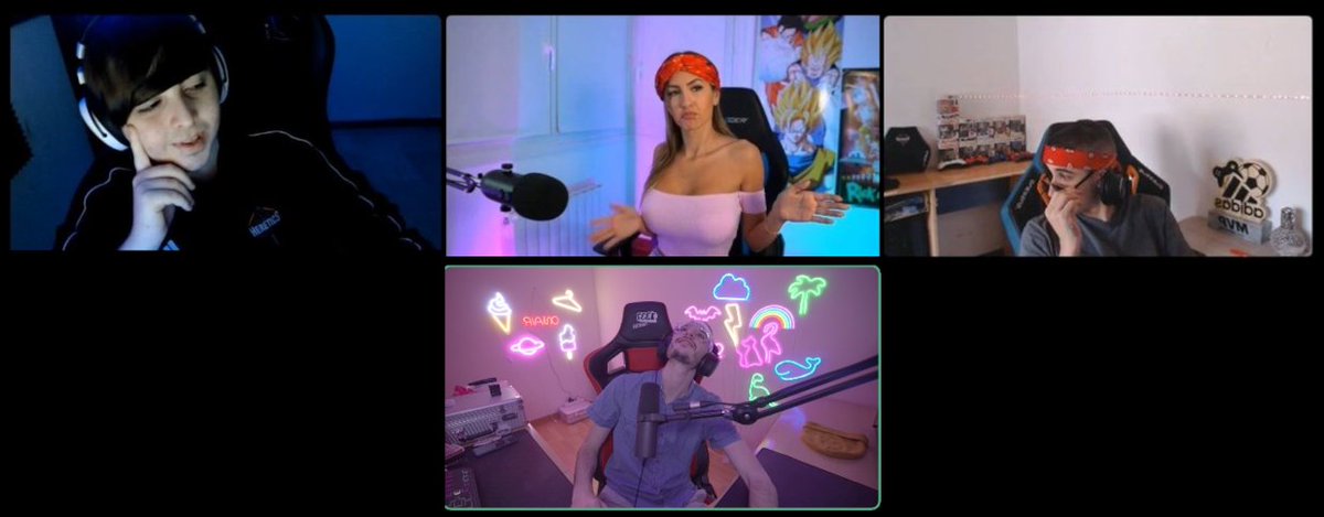 Y estos son vuestro idolos? @RickyEdit @Llobeti4 <a href="/Belvid7/">Belvid</a>