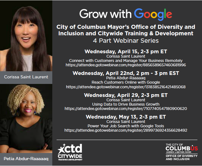 Citywide Training & Development tweet media