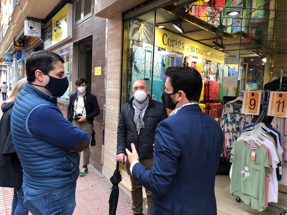 José Maria Bellido tweet media