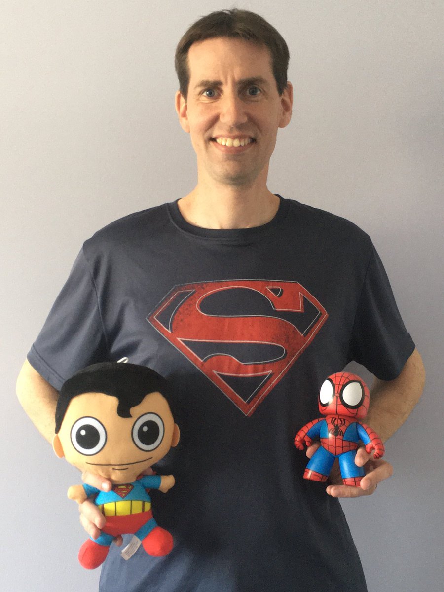 MrBirchHF's tweet photo. Today is Superhero day at @HolyFamilyOCSB. Thanks to all the amazing frontline workers out there. You are truly super! #oscbHFA https://t.co/Zh1w2bwuSR