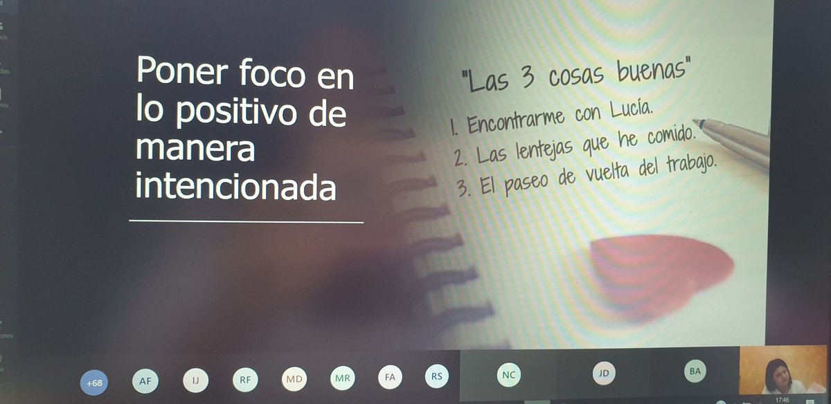 AromaFriendly's tweet photo. Me encanta poner en práctica el "Diario de las 3  cosas buenas" que propone @carsolpag hoy con @DKVSeguros 

#dkv #LaHoradeCuidarse https://t.co/0ijPN5UTOi