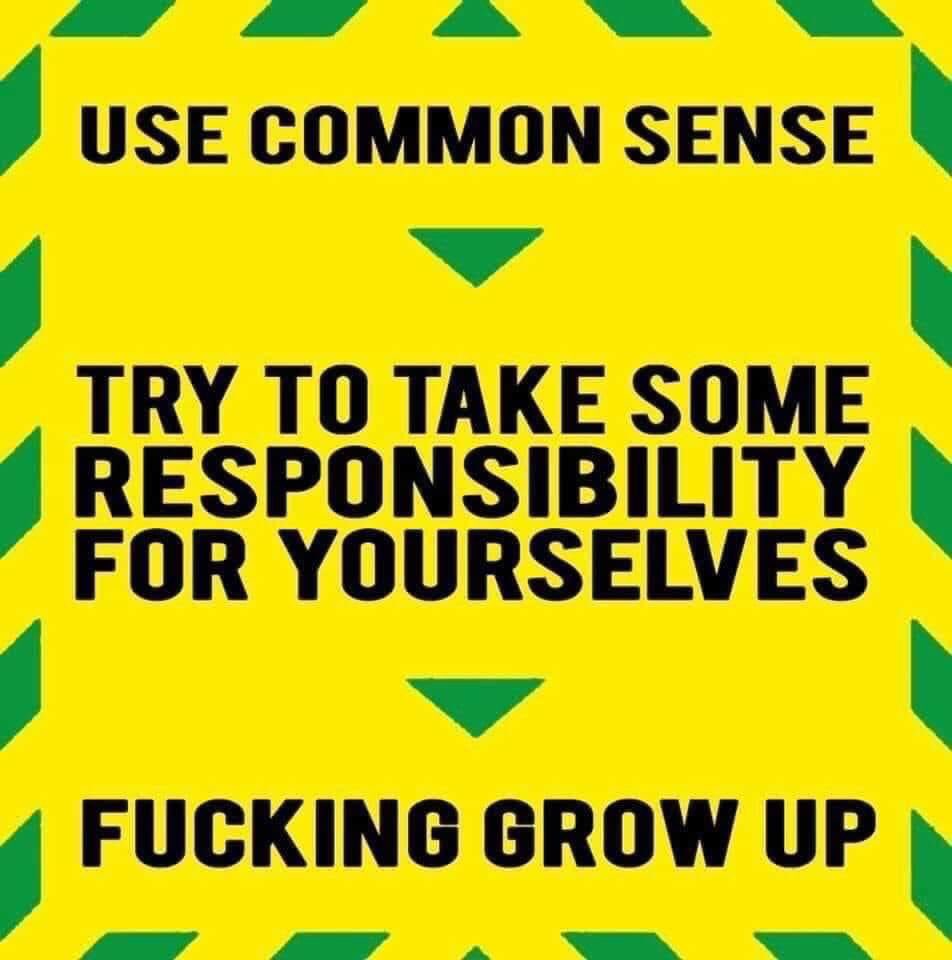 NeilNeilt4's tweet image. Not my words but wholeheartedly agree. Stop looking for excuses and someone to blame.