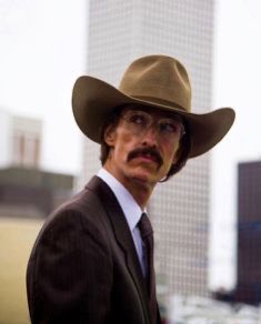 day 4; Dallas Buyers Club (2013)beautiful film, powerful performances, and fantastic cowboy hats. going with a strong 9