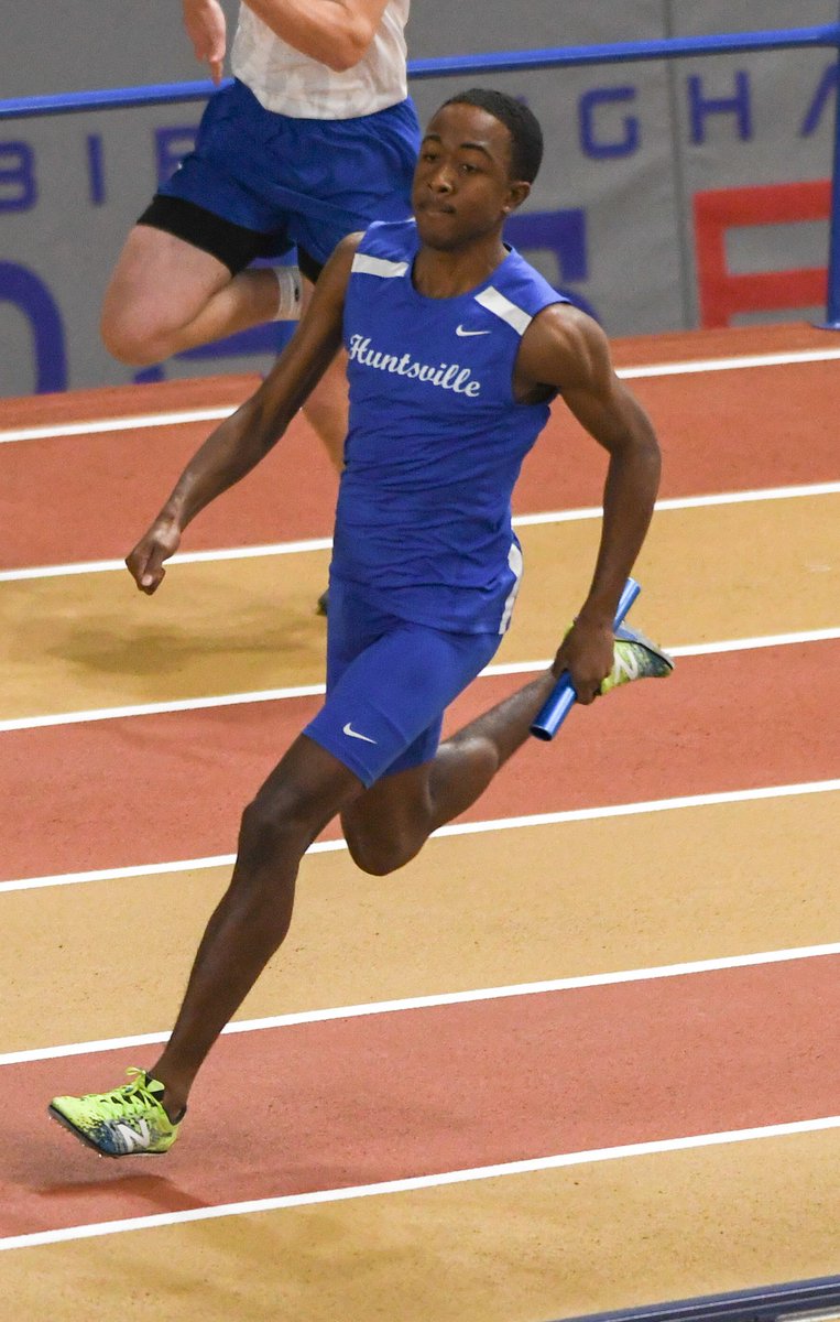 Senior Spotlight: Austin Waters competed all 4 seasons with the Panthers! State qualifier in the 300H in 2019. 9th overall in the 60H at State Indoor. Austin will attend Embry-Riddle Aeronautical University in the fall! Congrats Austin! #GBR #co2020 #PantherNation #reapingseason