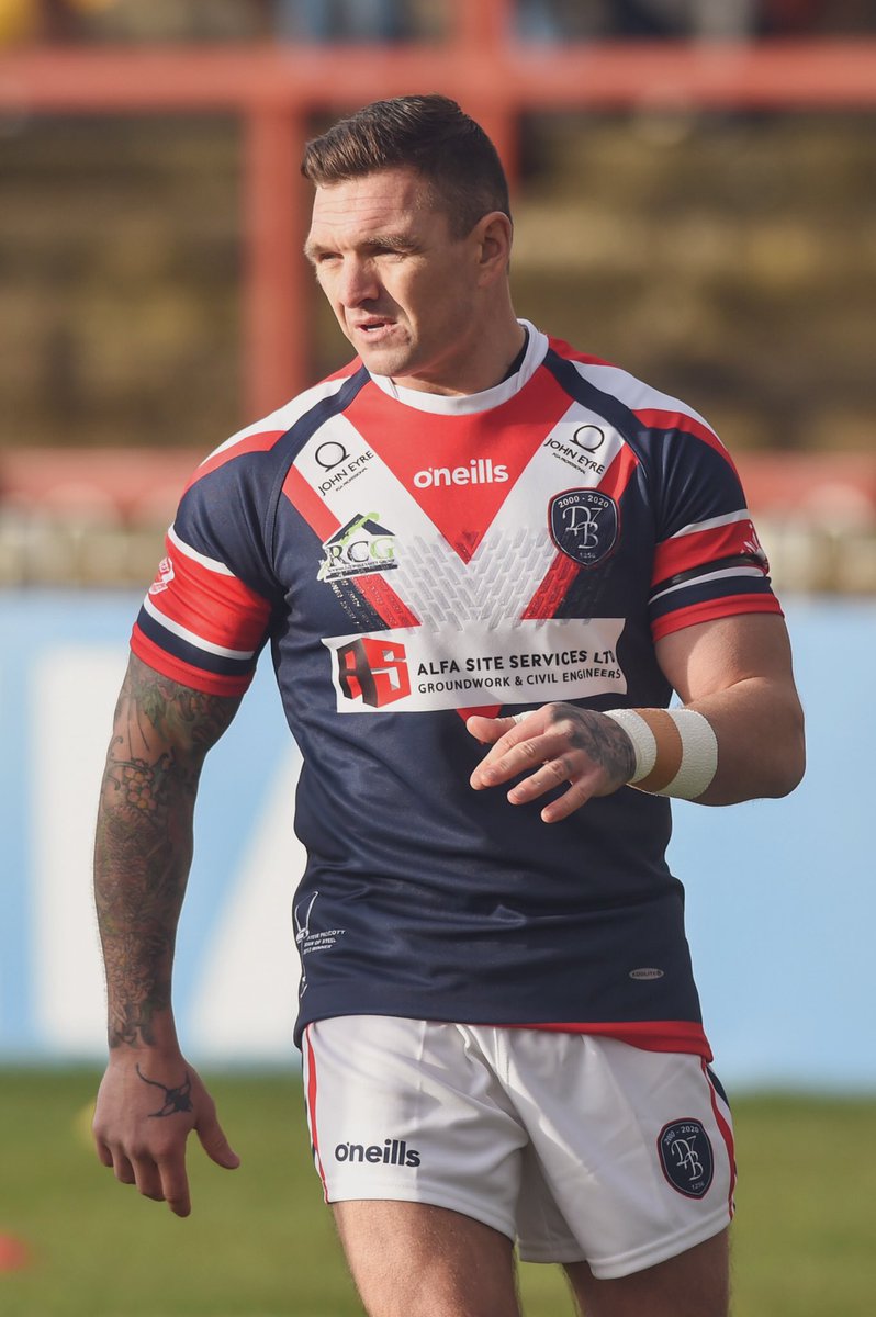 Danny Brough Testimonial 2020 tweet media