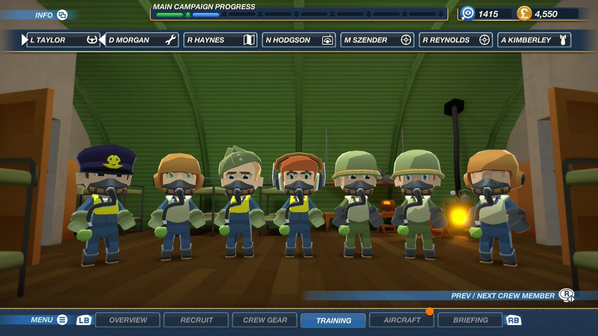 MeLukeTaylor's tweet photo. #BomberCrew #XboxShare https://t.co/2KAE5kpyrb