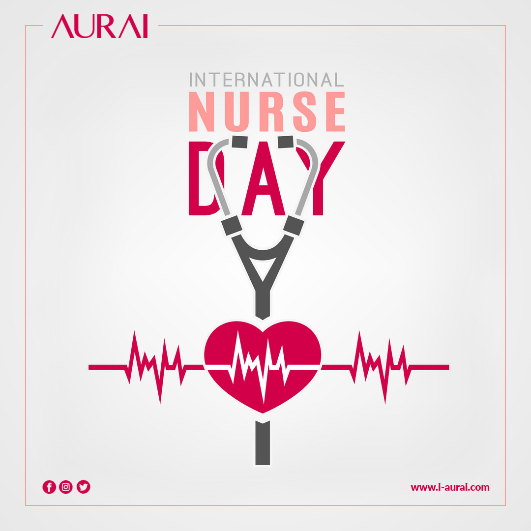 i_Aurai's tweet photo. Every Nurse is an angel with a key for healty community, we realize this most, in the pandemic time of COVID-19. Happy International Nurse Day.
#auraihealth #eyemassager #WaterPropelled #eyestrain #eyecare #watermask #Aurai https://t.co/m1EAqeJekh