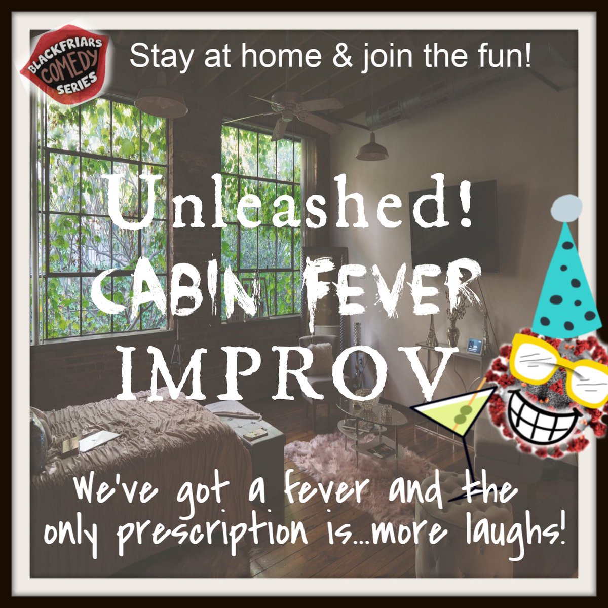 Unleashed Improv tweet media