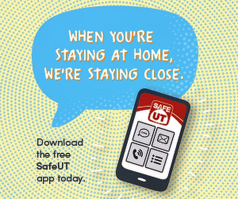 Safe_UT's tweet photo. Be sure to visit https://t.co/QBRWRYIlAW today as we’re taking over their website! @kslcom #KSL #SafeUT #FreeApp #MentalHealthAwareness https://t.co/6s6c914Eg0