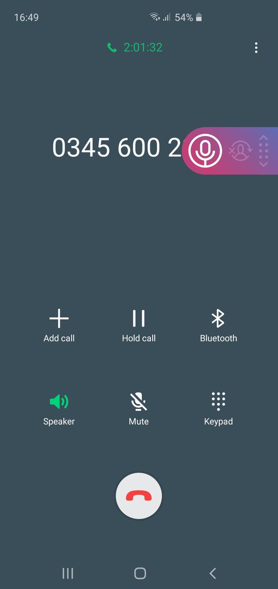 Stoby48Smith's tweet photo. @Barclays I've been on hold for over two hours for the third day running I'm geinuinely losing the will. I don't know what to do https://t.co/uuyFdzdwnl
