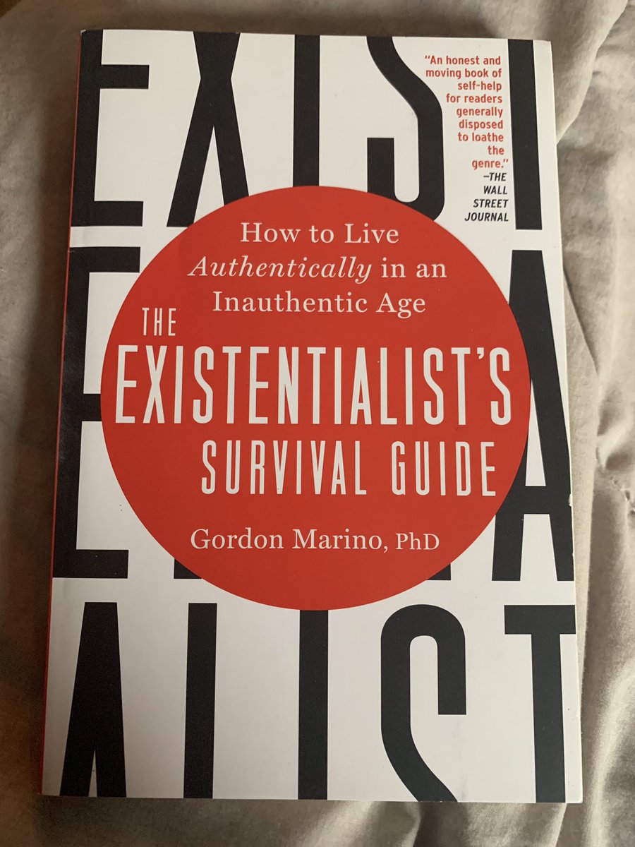 I’ll be reading this gem today in honor of <a href="/GordonMarino/">Gordon Marino</a> last day of teaching! Thanks for all you’ve done over the years Doc! You’ve made a positive impact on so many lives! @stolaf