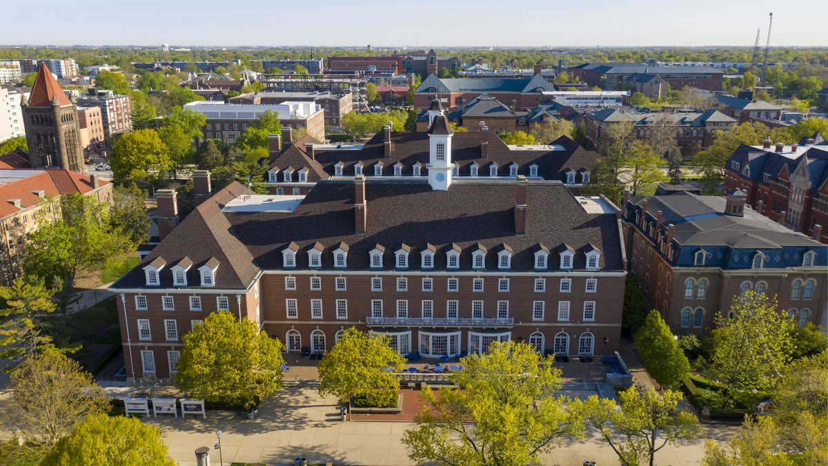 College of ACES tweet media