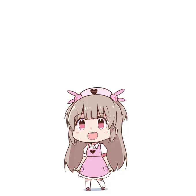 1いいねで一頭身伸びる名取さな #ヌォンタート 