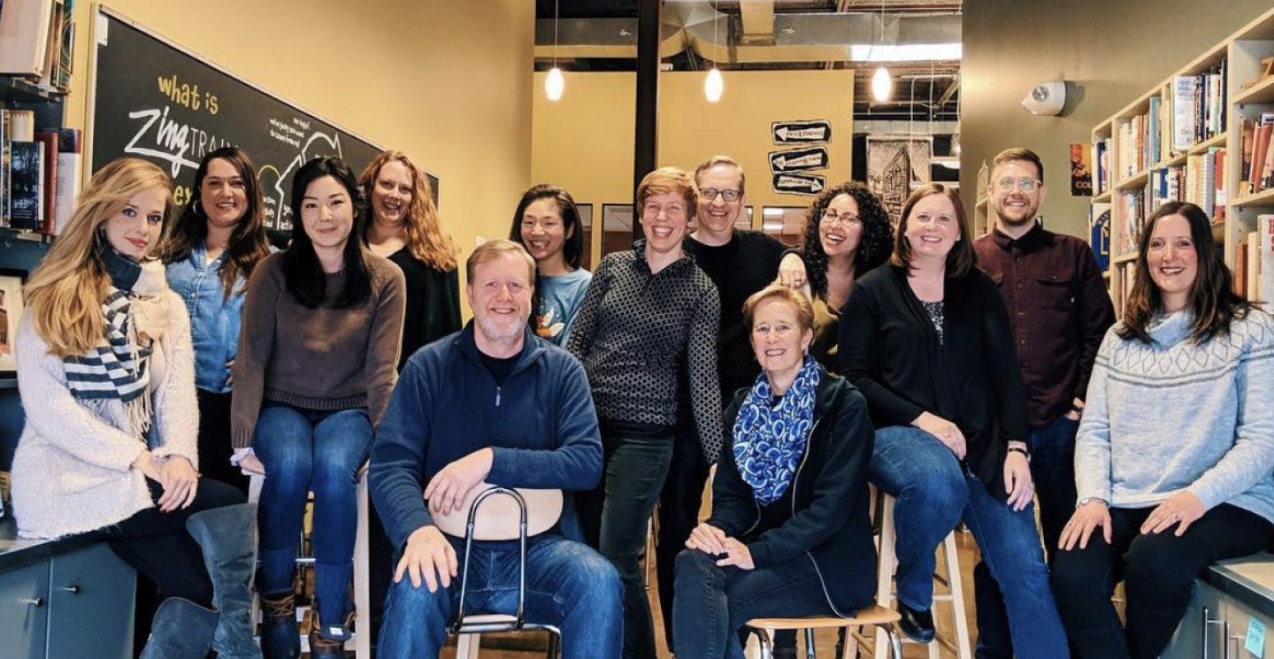 Zingerman's on Twitter "Hello from ZingTrain! Check out the NEW https//t.co/Njk6sOUgnC 😍Free