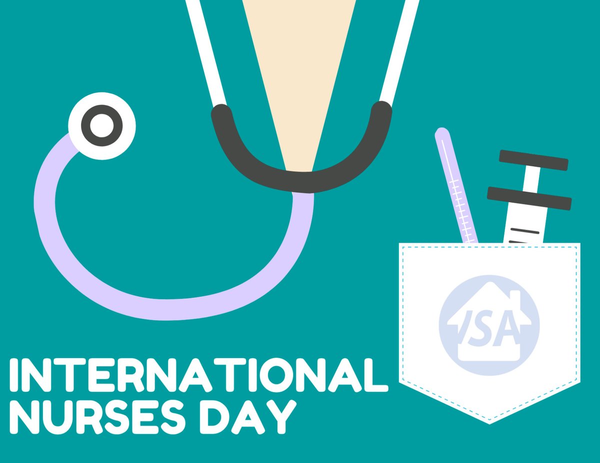 ISADUBLIN's tweet photo. Today is the International Nurses Day 👨‍⚕️👩‍⚕️

ISA Staff gives is homage for these professionals and all they do, today and always.

#nurseday #covid19 #aftercovid #internationalnurseday #dublin #ireland #nursestudent https://t.co/ARw6Yjke2z