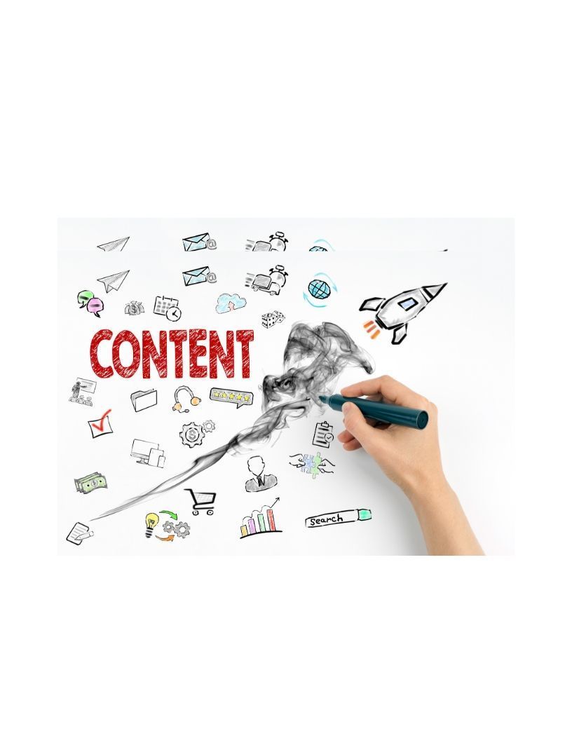 'This is the story of how we became a Content Marketing Firm. This post will also help you discover ways that you can leverage this powerful medium to help your business grow.' buff.ly/2R8gvMq
#contentmarketing