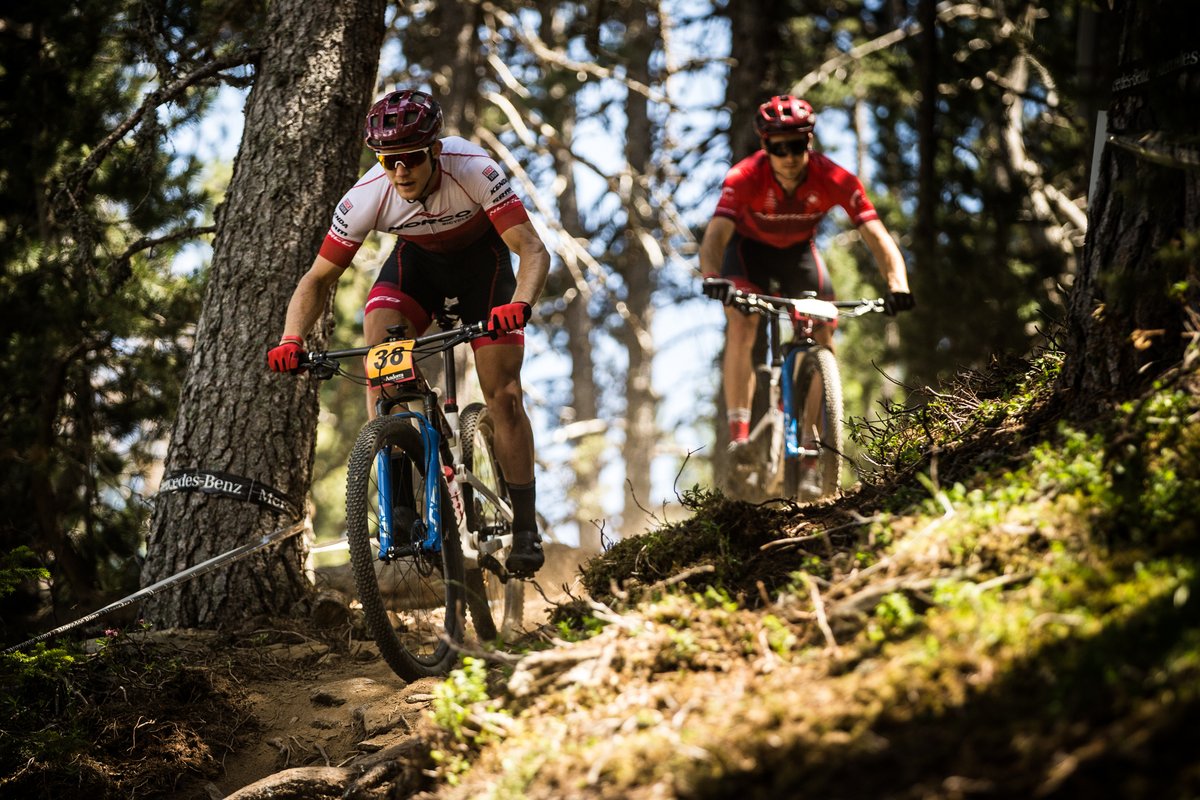 CyclingCanada's tweet image. Who is more competitive? Who is more creative? Who’s the better cook? Learn all that and more tomorrow as mountain bike power brothers @Petey__D and @QuintonDisera go live on our Instagram at 12pm EDT!