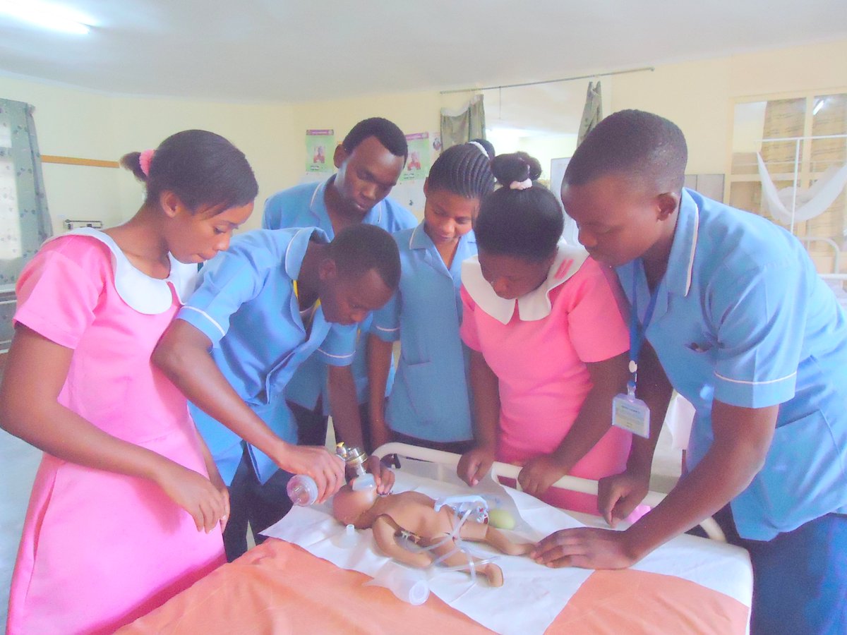 Happy International Nurses Day 2020!  Nurses are the backbone of our health systems near and far. EMPOWER, PROTECT and INVEST in nurses and midwives.