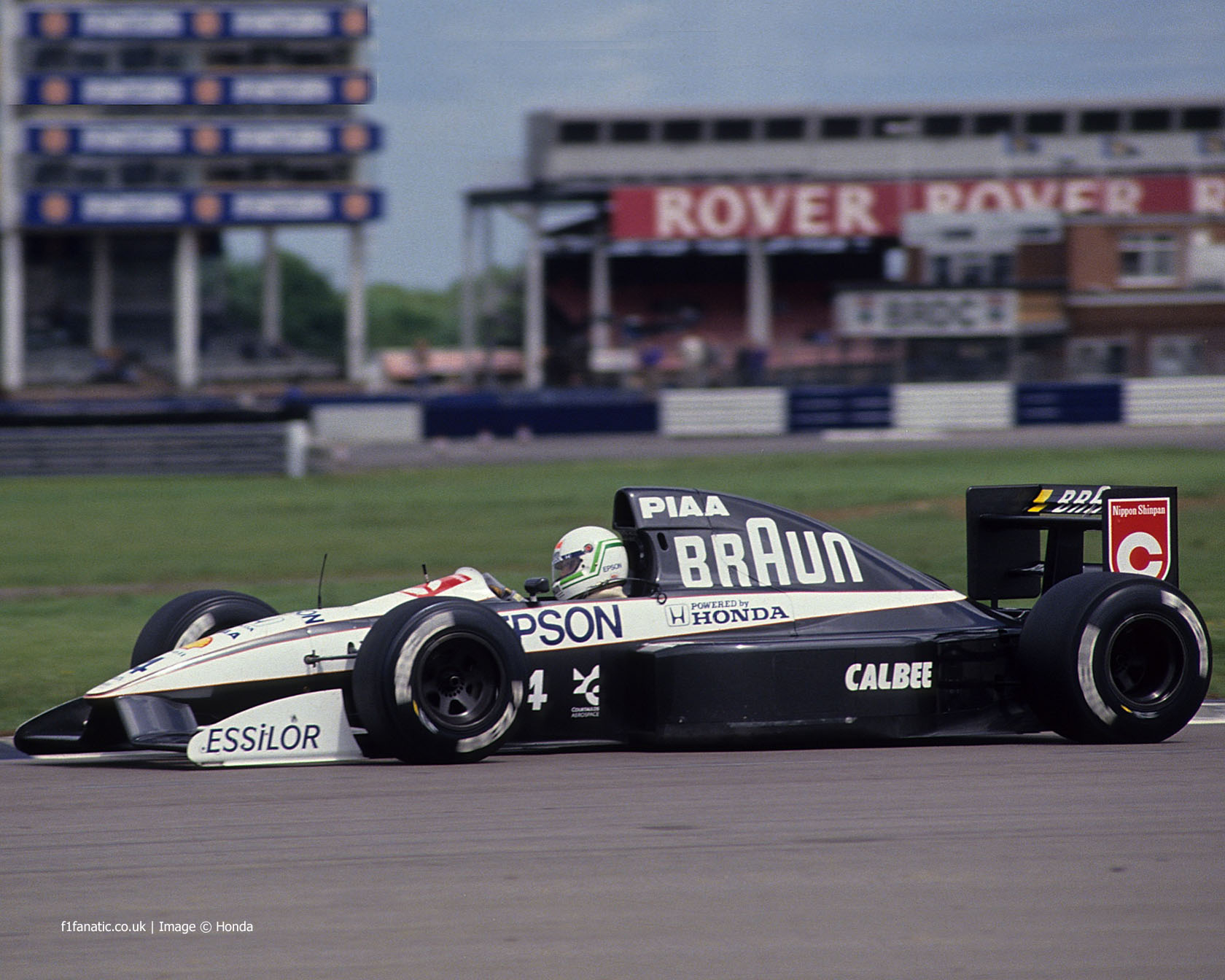 Happy Birthday Stefano Modena 