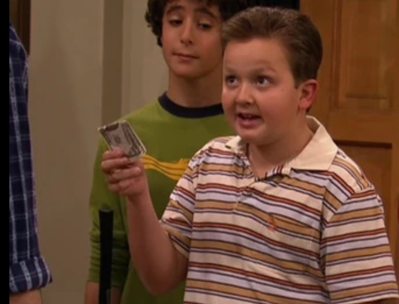 betterxblack's tweet photo. do you remember gibby from icarly?
this is him now. 
feel old yet? https://t.co/6dWs7PFL2t