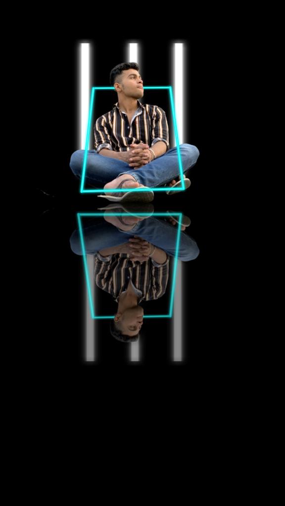 Jayesh59092536's tweet photo. no better reflection than yourself...
@PicsArtStudio #picsart_edit #editing #edited #photoediting https://t.co/jtY4T2hTZd