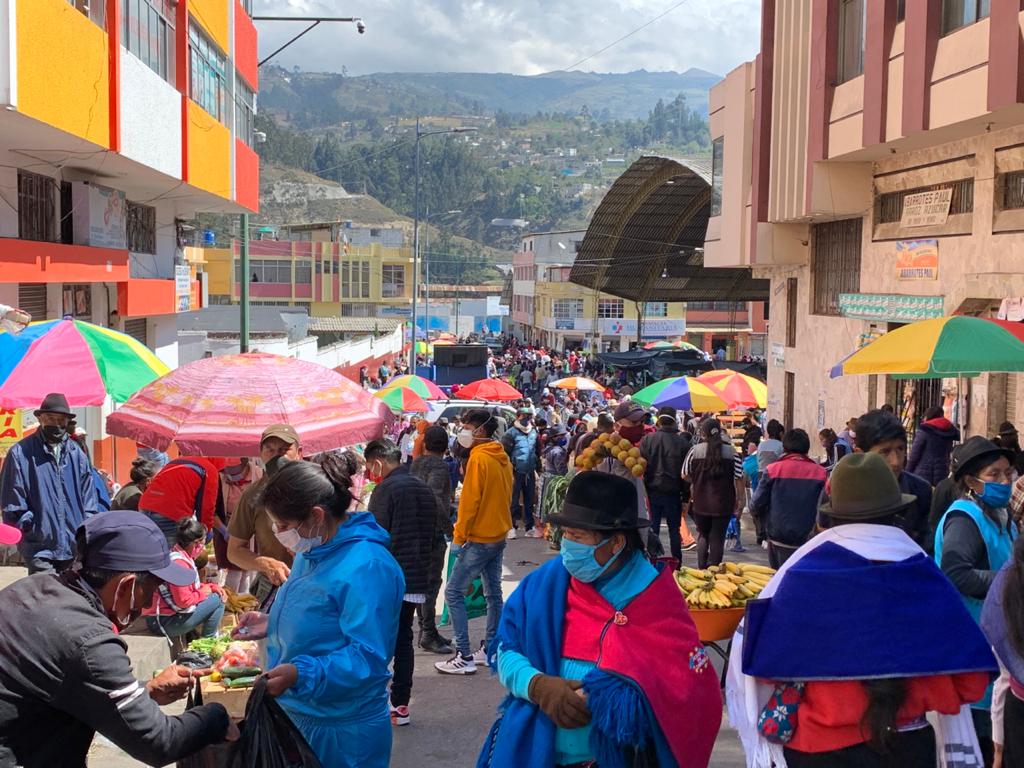 El Heraldo Ambato On Twitter Tungurahua Registra 0 052 De