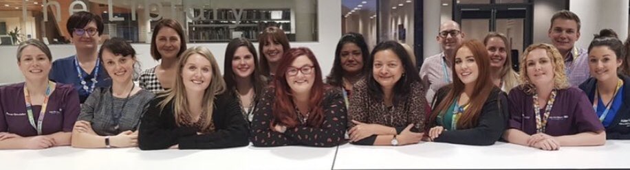 AlderHeyDiab's tweet photo. Happy International Nurse’s Day!! @AlderHey @JDRFUK @DiabetesUK @CYPNWDiabNet @CYPDiabNetwork @LIVT1D https://t.co/bfZWGCUv2M