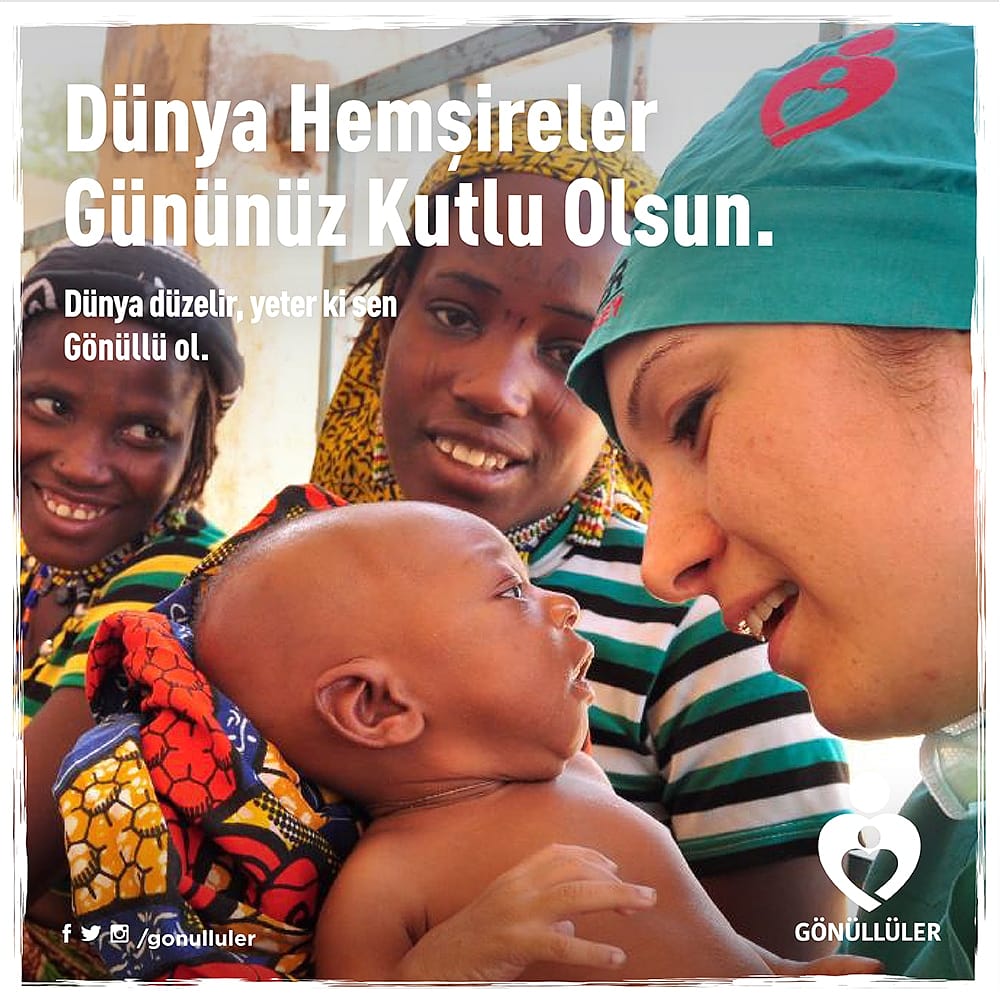 GÖNÜLLÜLER (@gonullulerr) on Twitter photo 