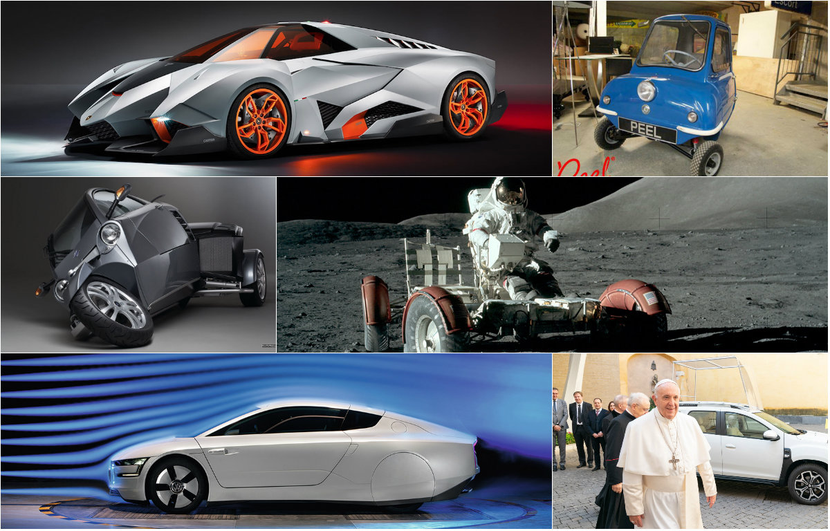 soloautos's tweet photo. 5+ autos de ensueño perfectos para la Sana Distancia 📰➡️ https://t.co/nlsPBsGCcc @Volkswagen_MX #CarverOne #PeelP50 #Papamóvil #LamborghiniEgoísta #RoverLunar https://t.co/985cdV56r8
