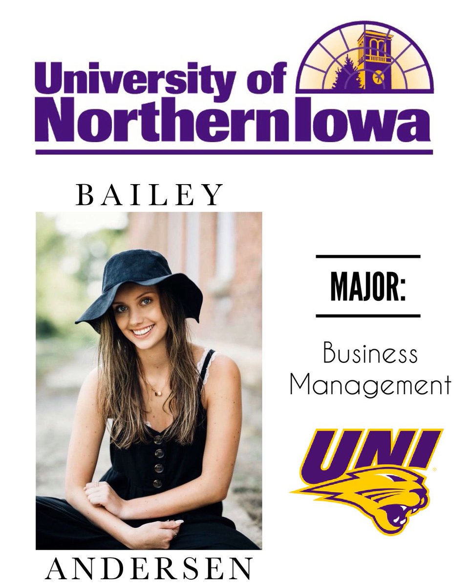 indeeclassof20's tweet photo. Good luck this fall Bailey!! https://t.co/L3KhnMVs3A